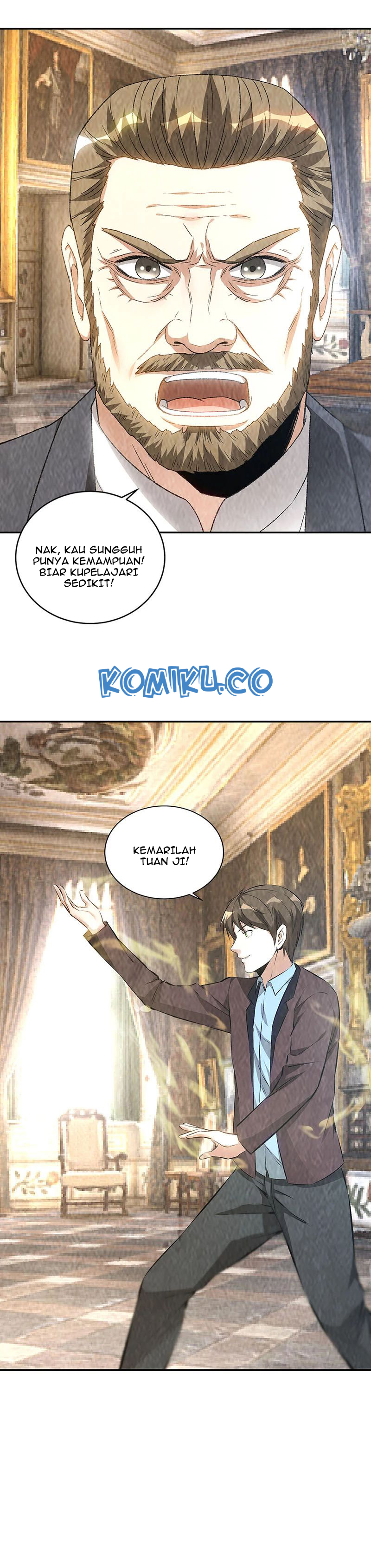 I Was Trash Chapter 181 Gambar 13