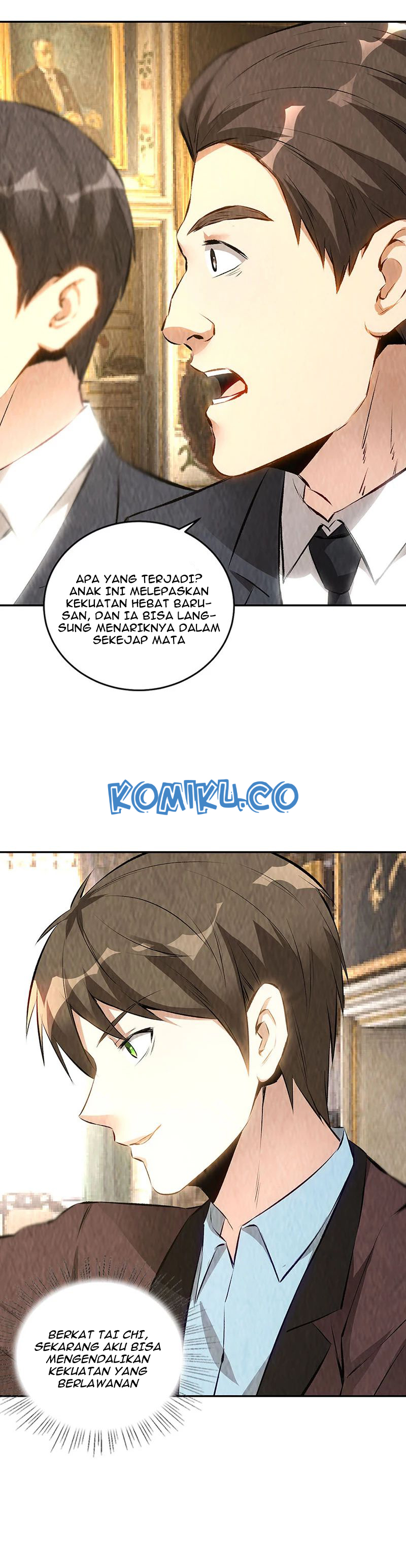 I Was Trash Chapter 181 Gambar 14