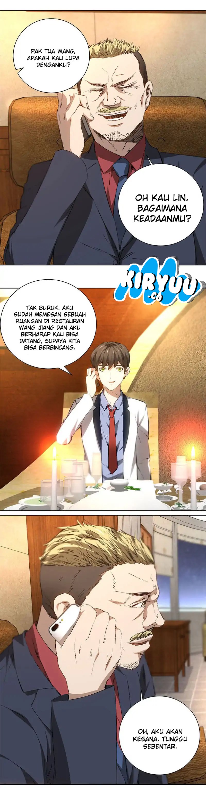 I Was Trash Chapter 18 Gambar 6