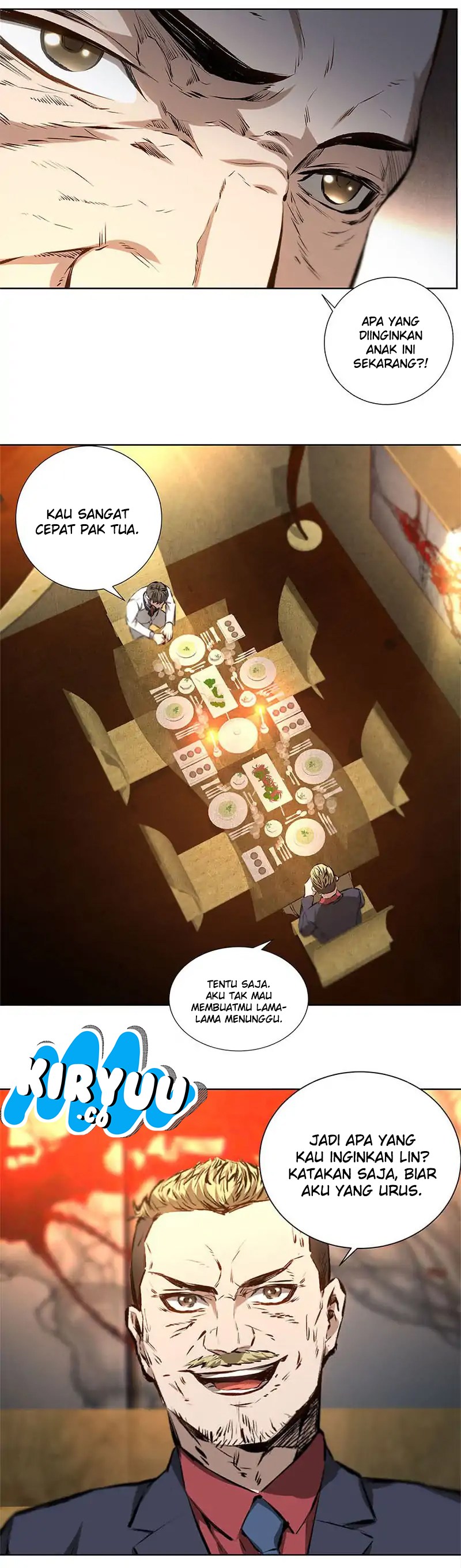 I Was Trash Chapter 18 Gambar 7