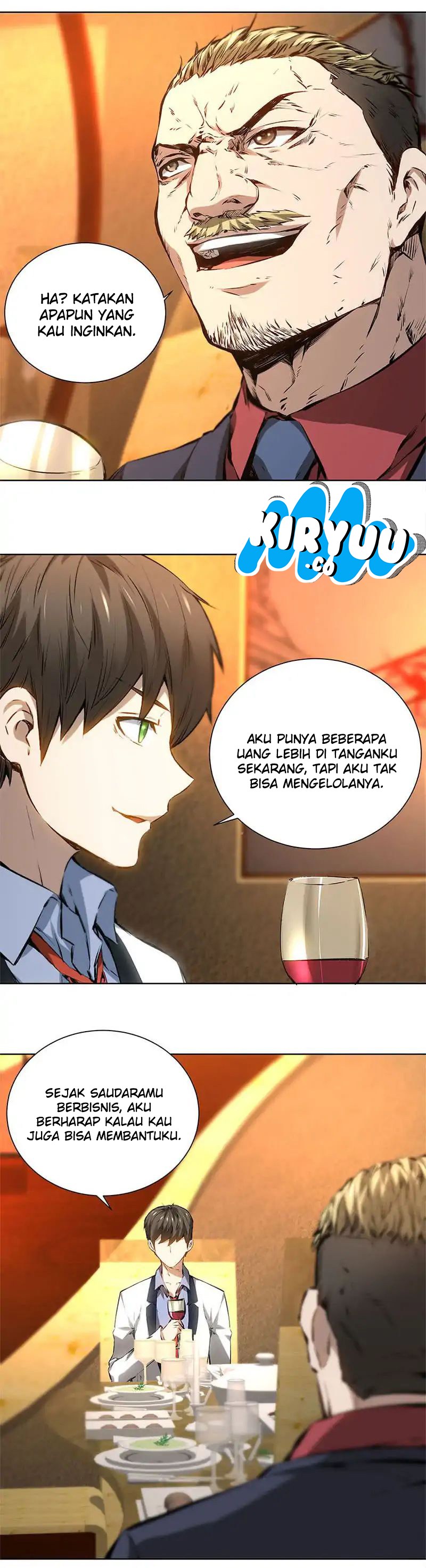 I Was Trash Chapter 18 Gambar 9