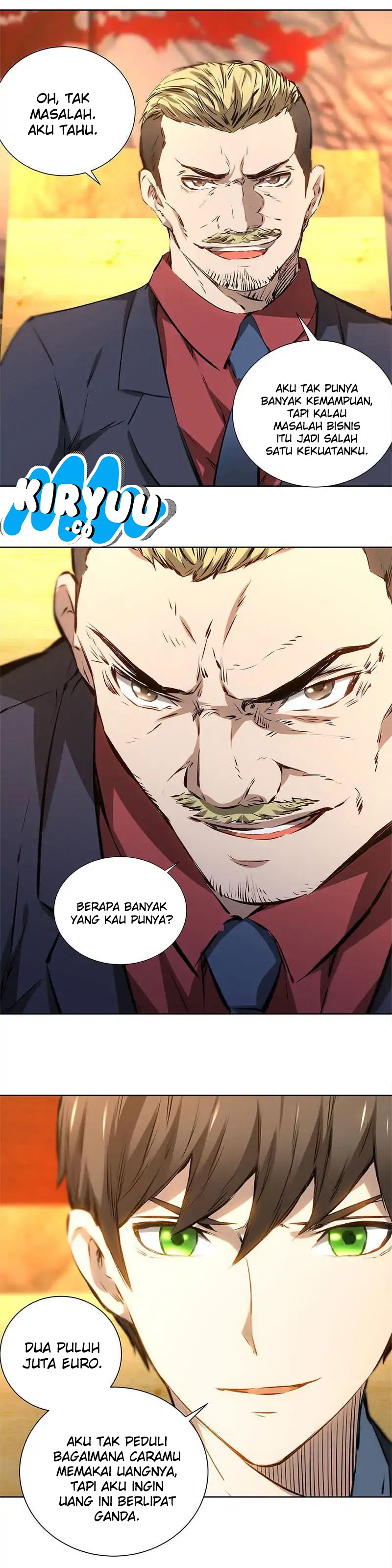 I Was Trash Chapter 18 Gambar 10
