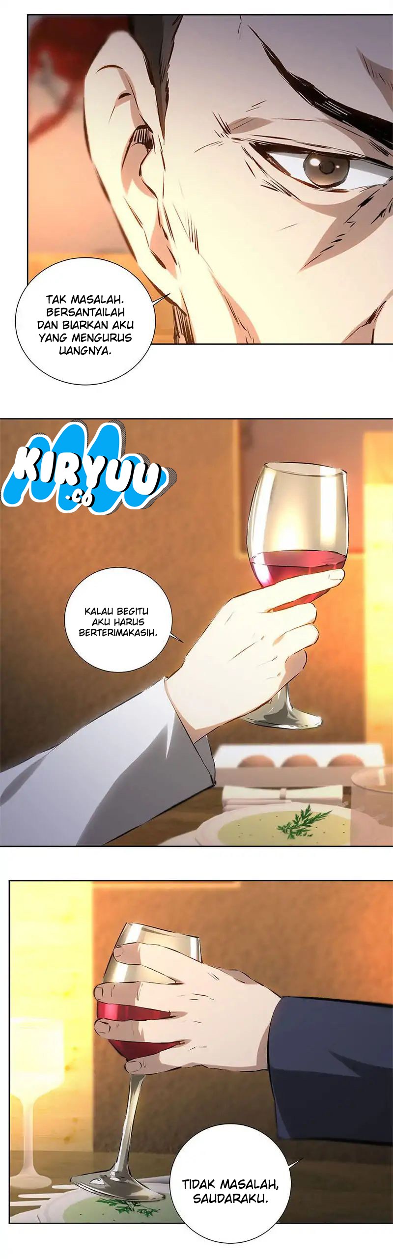 I Was Trash Chapter 18 Gambar 11