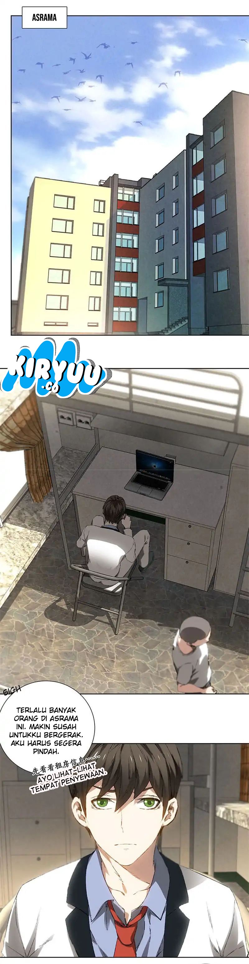 I Was Trash Chapter 18 Gambar 12