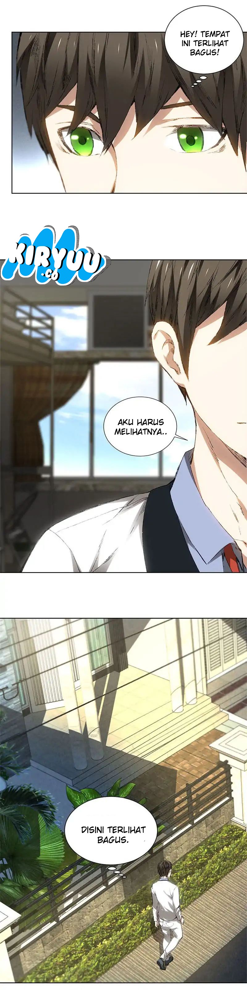 I Was Trash Chapter 18 Gambar 13
