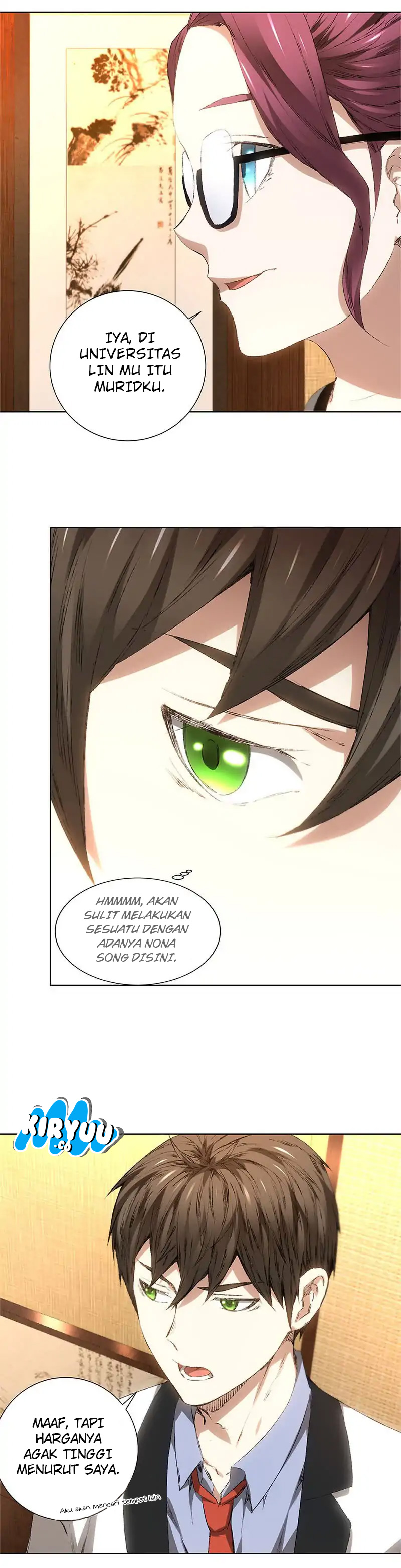 I Was Trash Chapter 19 Gambar 7