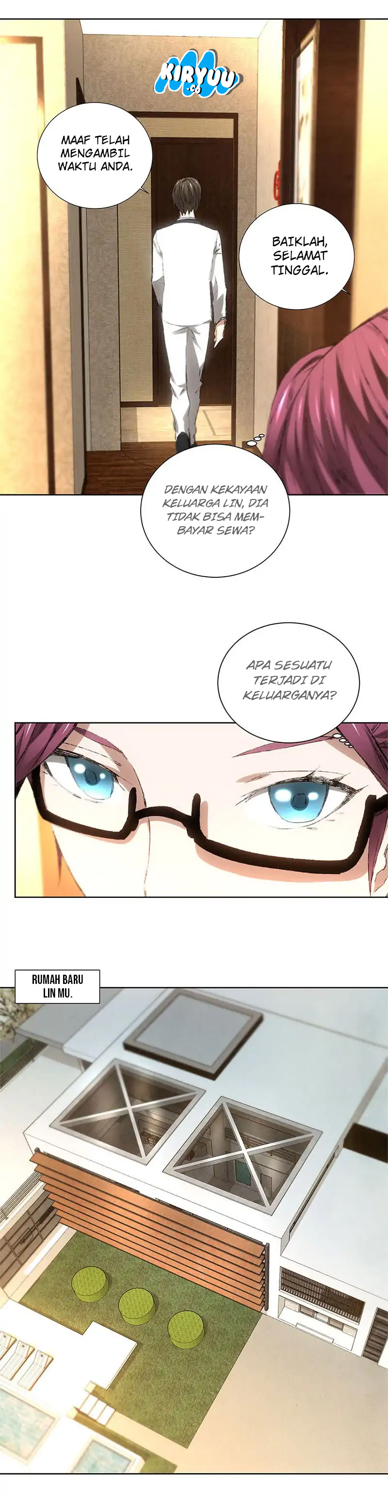 I Was Trash Chapter 19 Gambar 8
