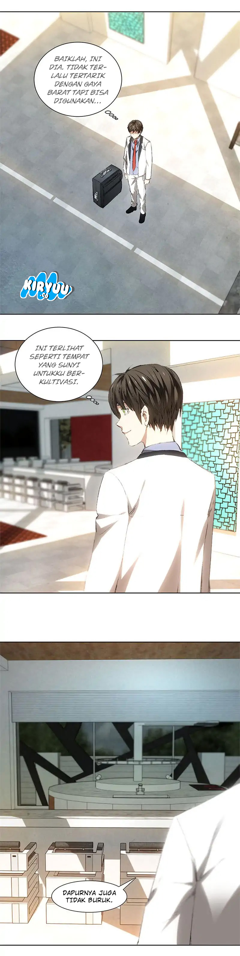 I Was Trash Chapter 19 Gambar 9