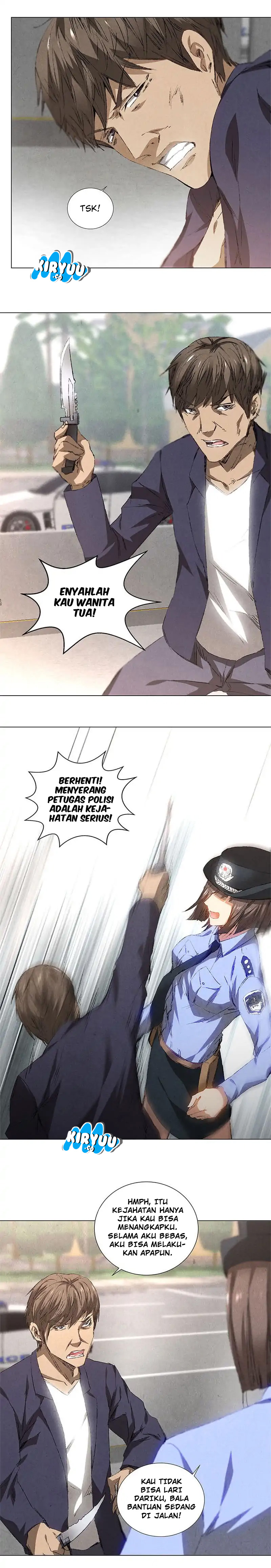I Was Trash Chapter 32 Gambar 4