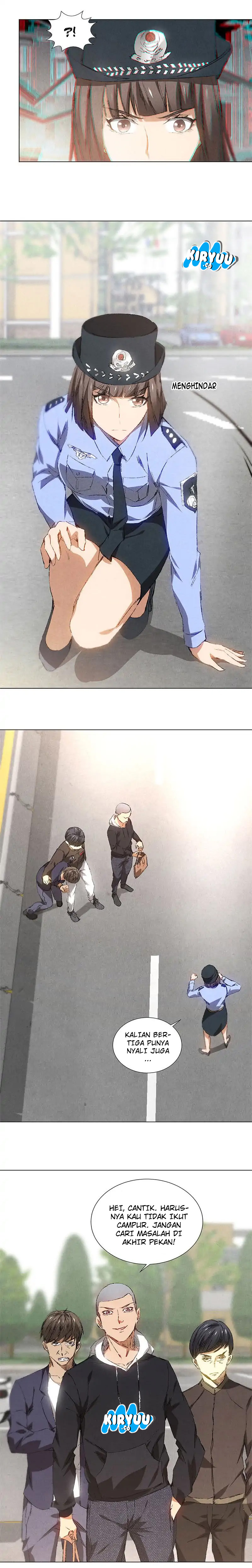 I Was Trash Chapter 32 Gambar 7