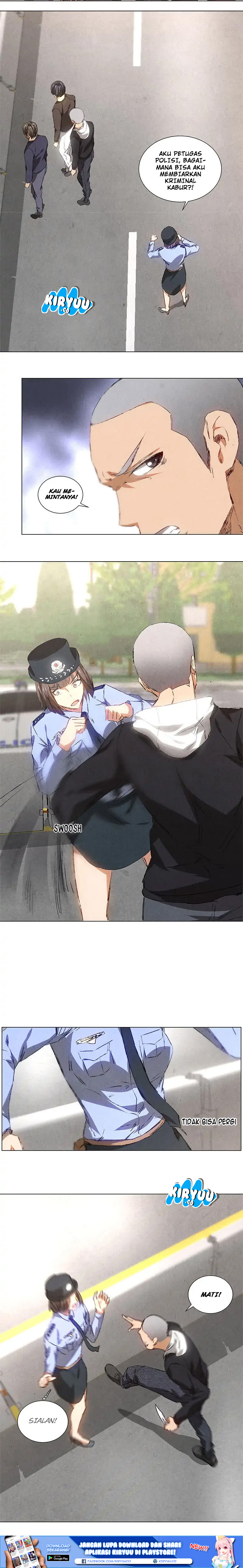 I Was Trash Chapter 32 Gambar 8