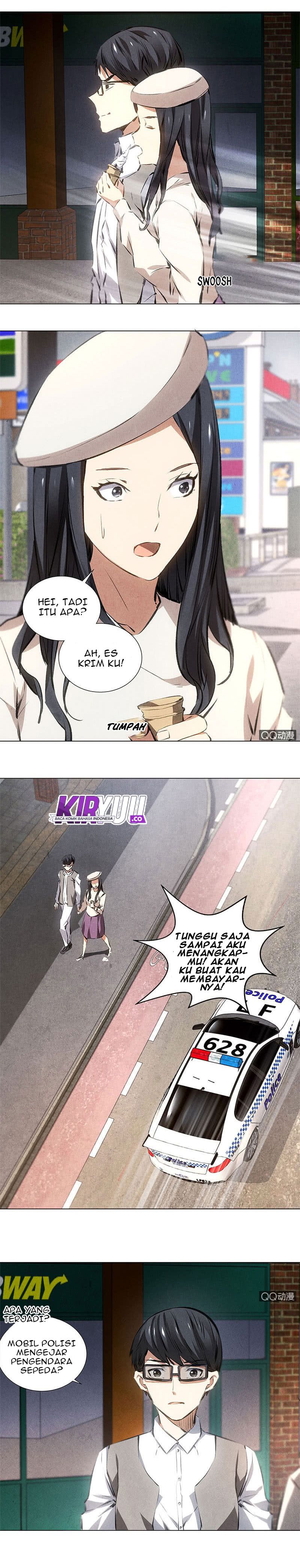 I Was Trash Chapter 34 Gambar 5