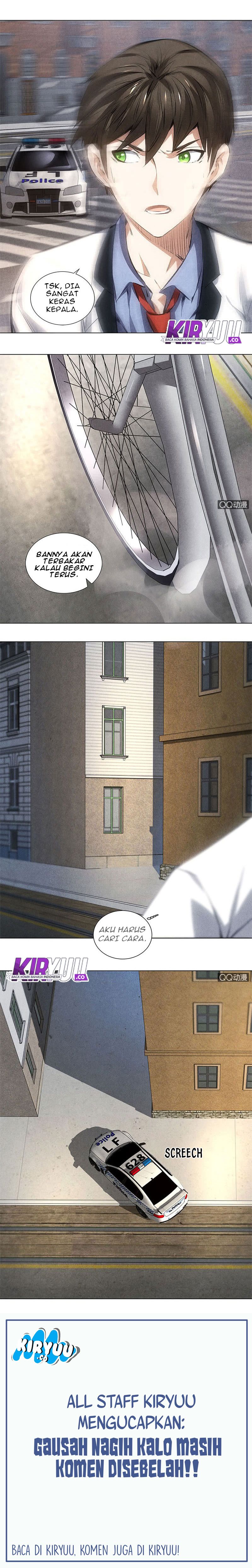 I Was Trash Chapter 34 Gambar 6
