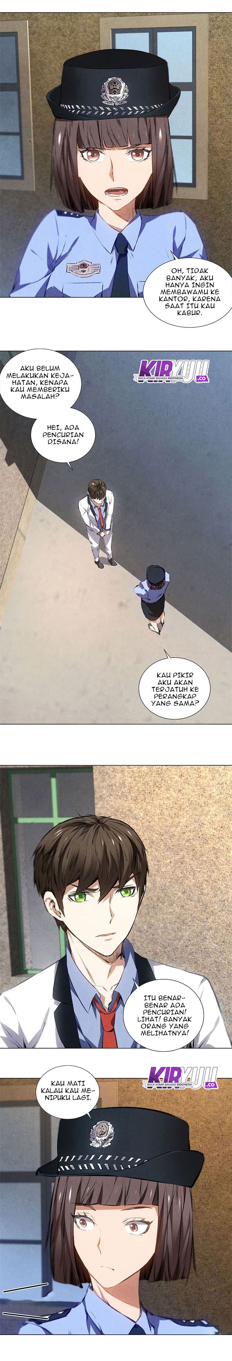 I Was Trash Chapter 34 Gambar 8