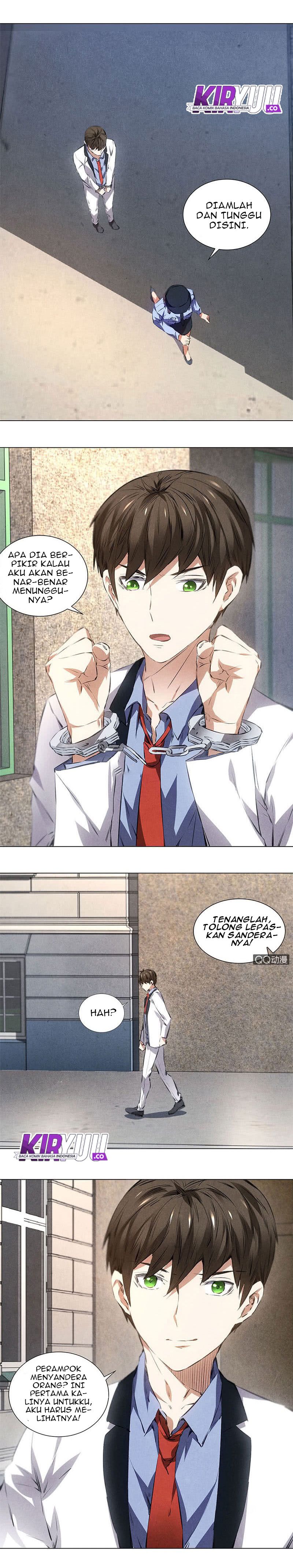 I Was Trash Chapter 34 Gambar 9