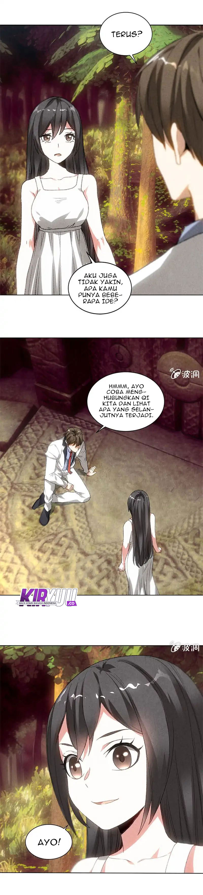 I Was Trash Chapter 41 Gambar 4