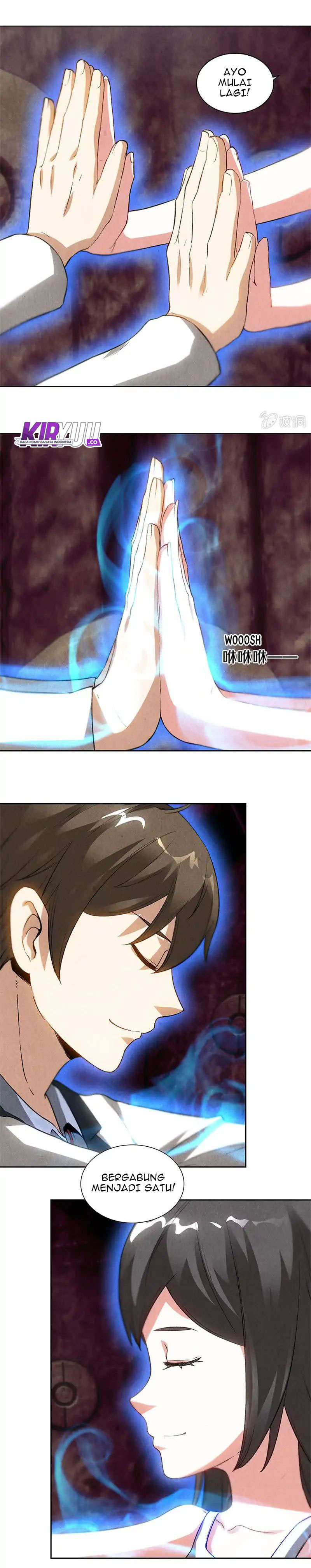 I Was Trash Chapter 41 Gambar 8