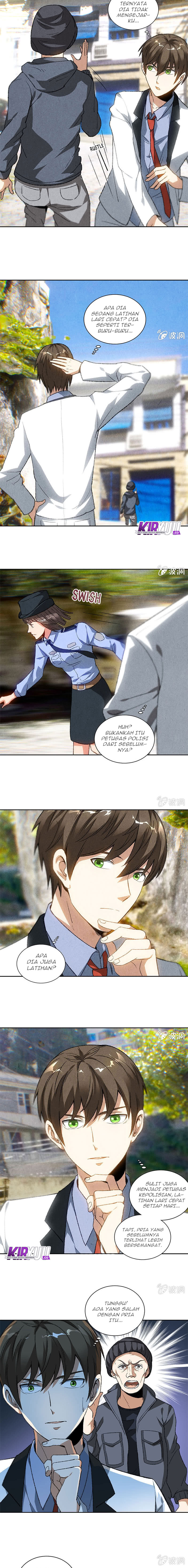I Was Trash Chapter 43 Gambar 3