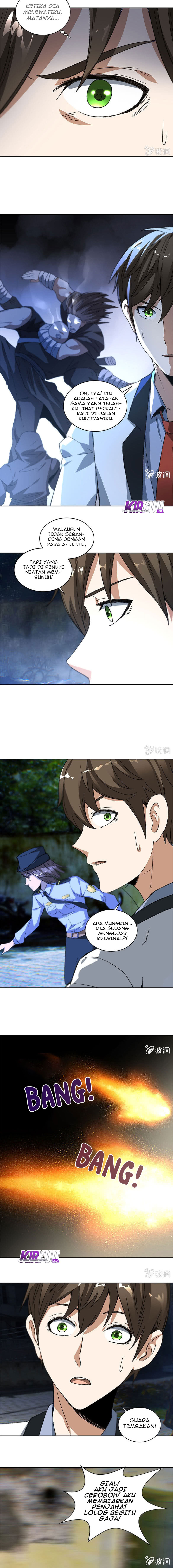 I Was Trash Chapter 43 Gambar 4
