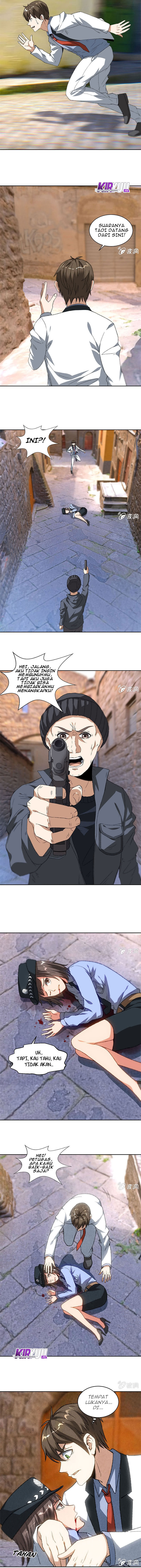 I Was Trash Chapter 43 Gambar 5