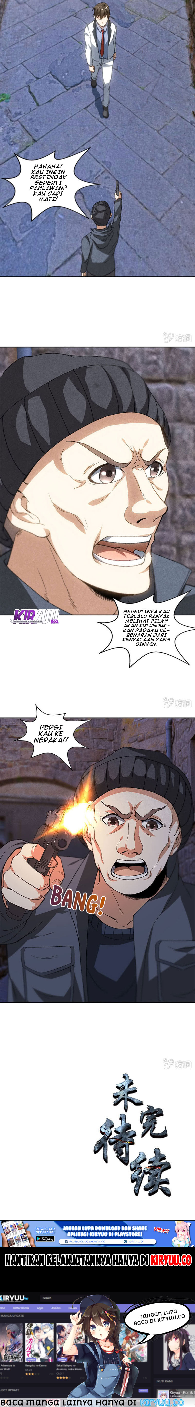 I Was Trash Chapter 43 Gambar 7