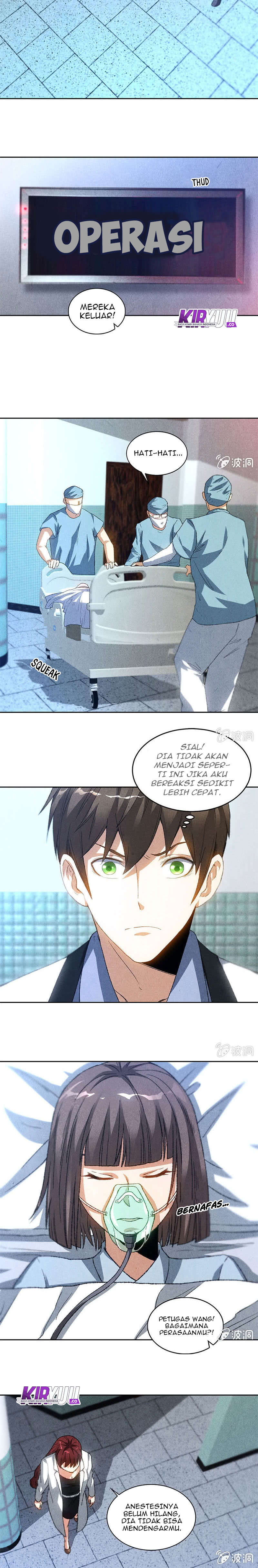 I Was Trash Chapter 44 Gambar 3