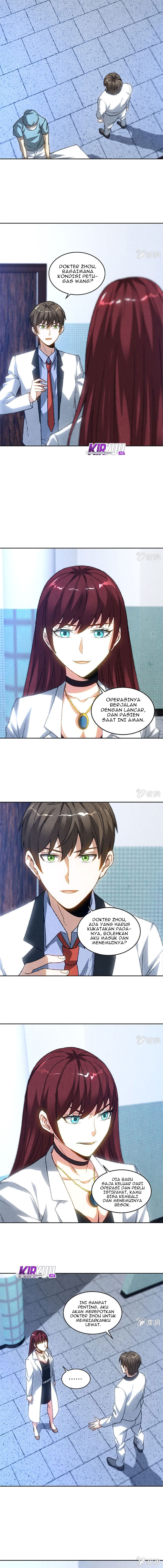 I Was Trash Chapter 44 Gambar 4