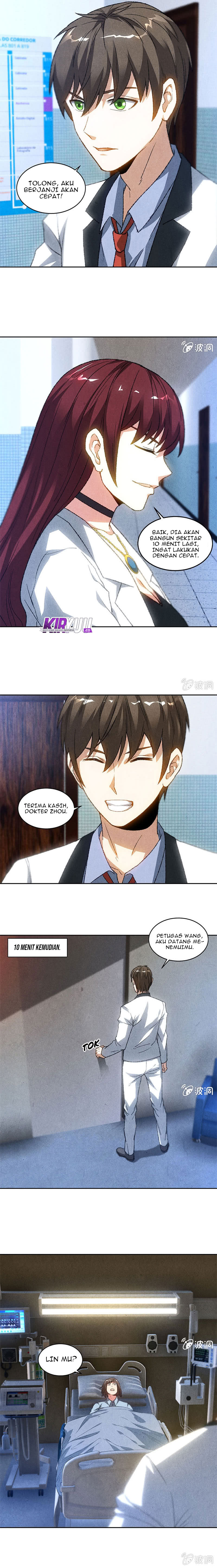 I Was Trash Chapter 44 Gambar 5