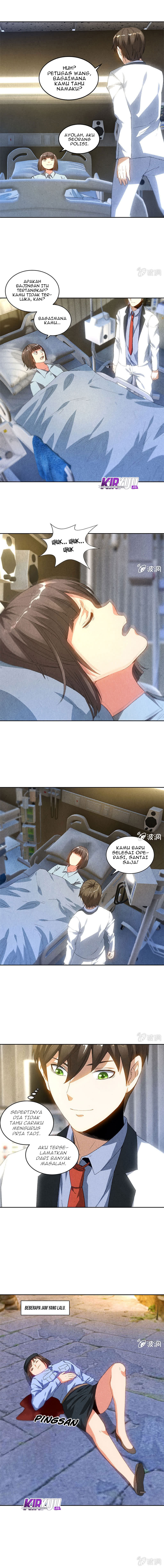 I Was Trash Chapter 44 Gambar 6