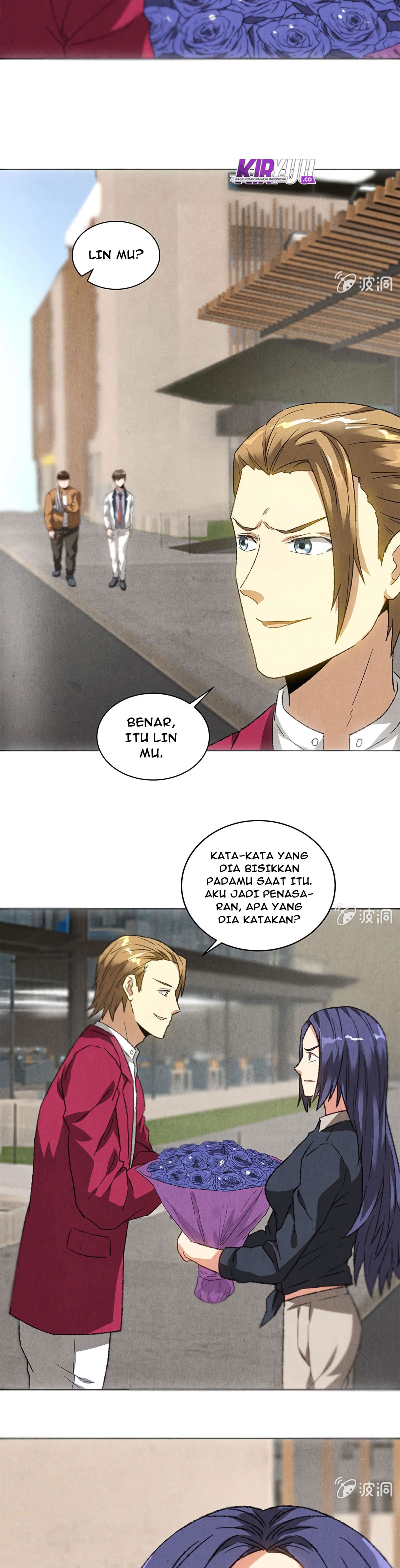 I Was Trash Chapter 58 Gambar 7