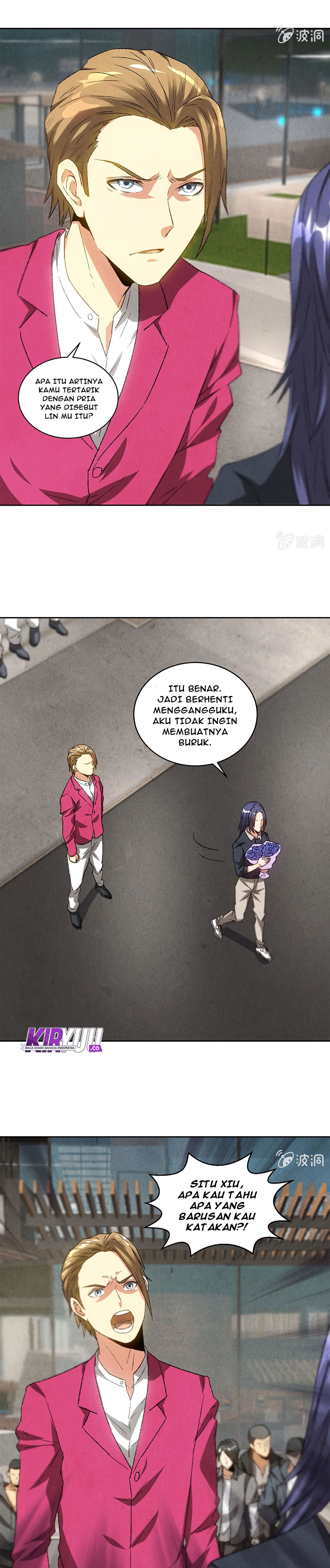 I Was Trash Chapter 58 Gambar 9