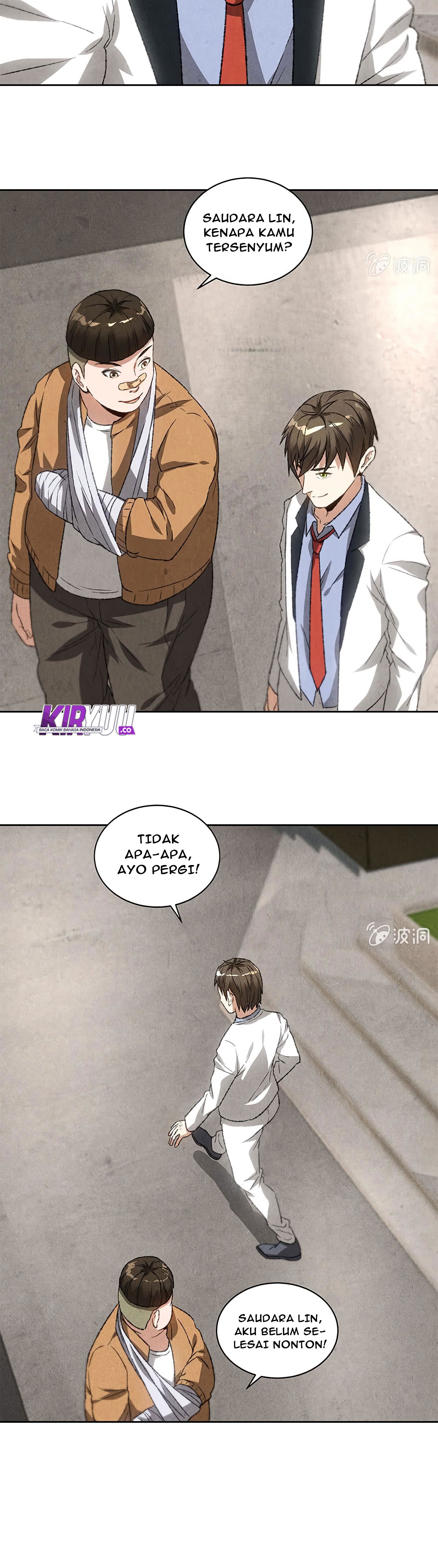 I Was Trash Chapter 58 Gambar 11