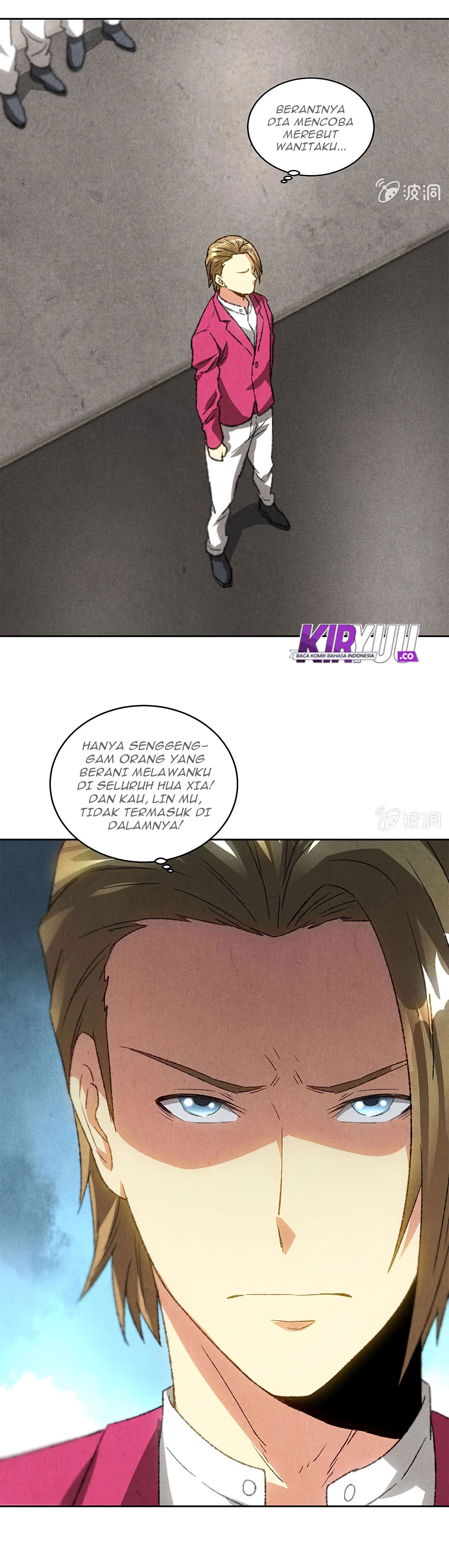 I Was Trash Chapter 58 Gambar 12