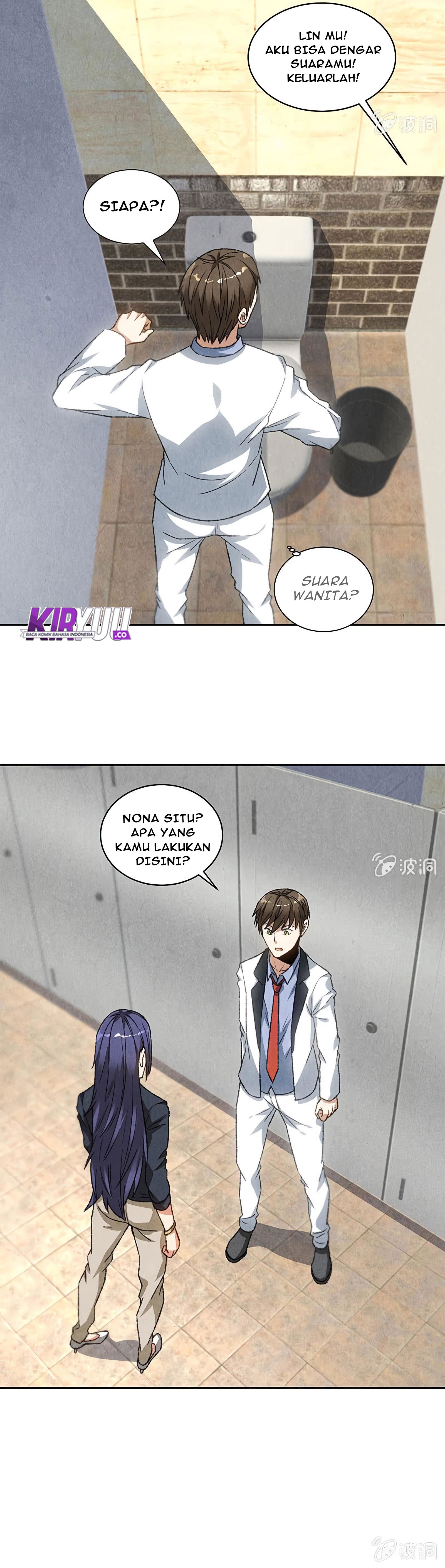 I Was Trash Chapter 59 Gambar 7
