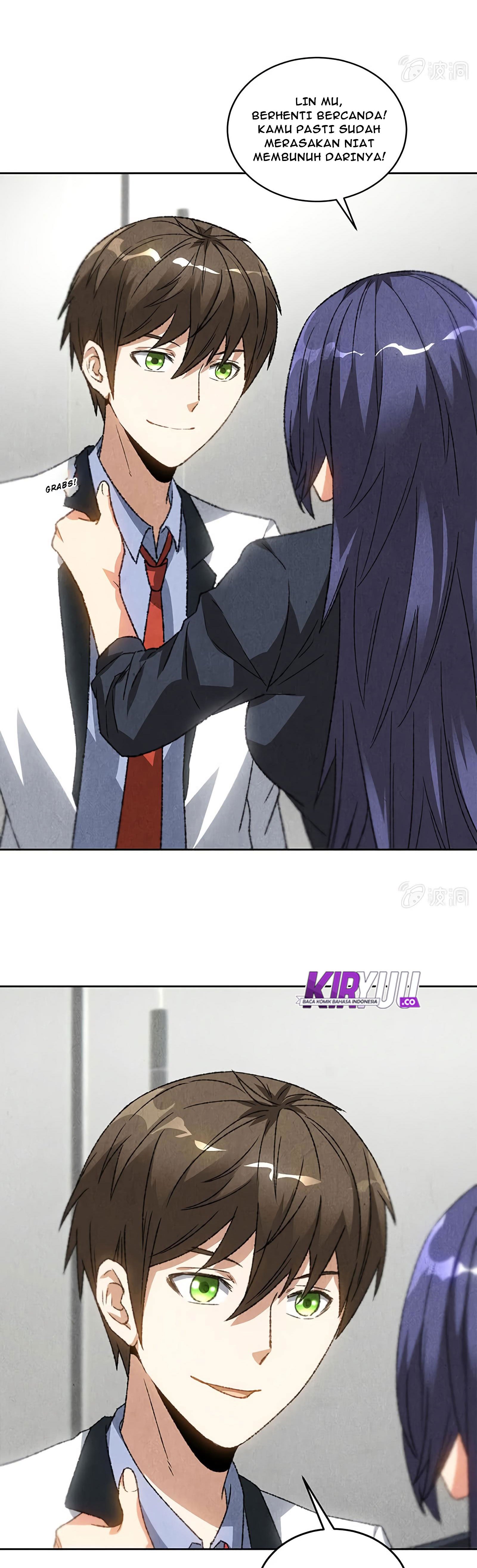 I Was Trash Chapter 59 Gambar 10