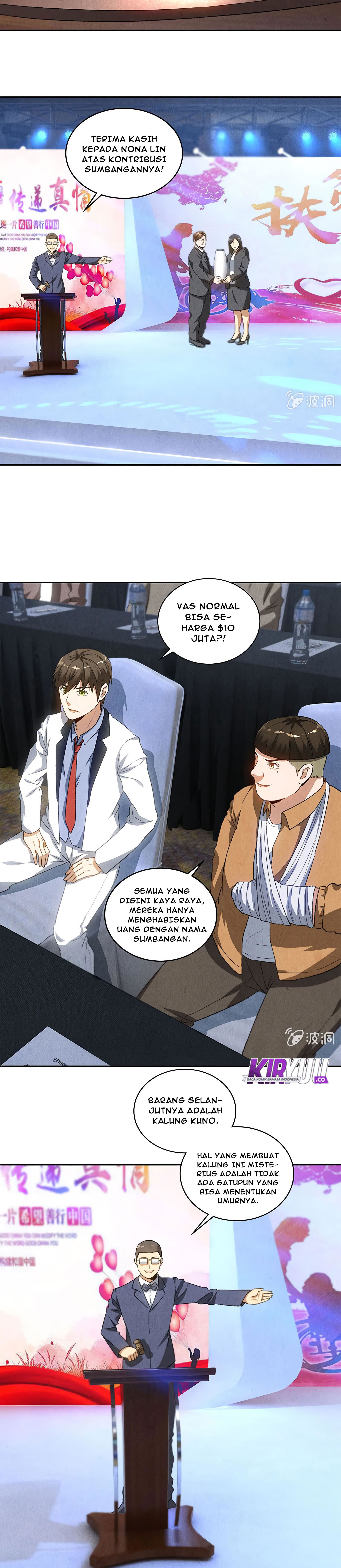 I Was Trash Chapter 60 Gambar 3