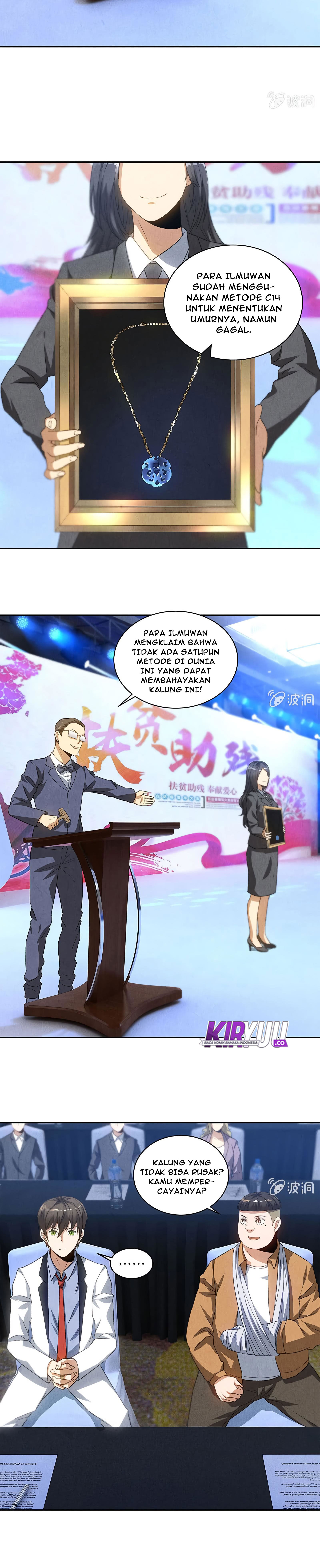 I Was Trash Chapter 60 Gambar 4