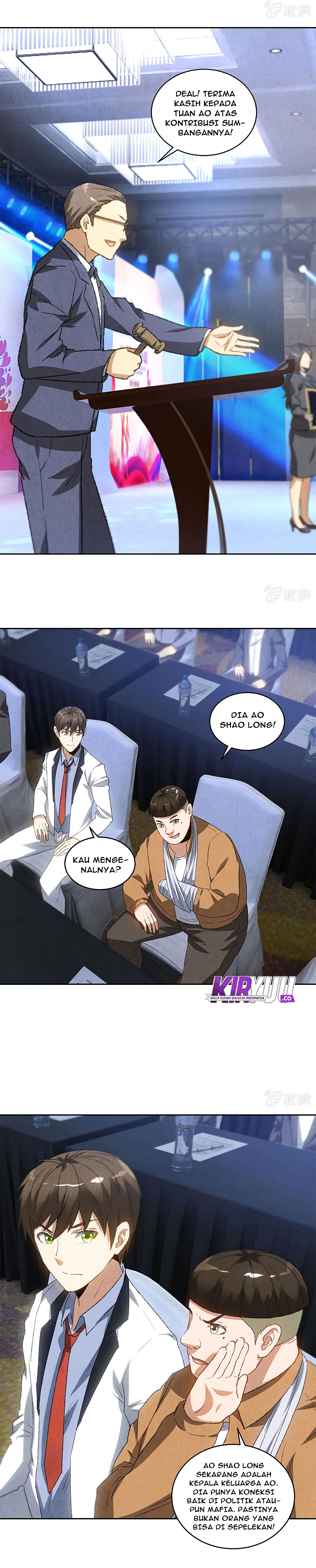 I Was Trash Chapter 60 Gambar 9