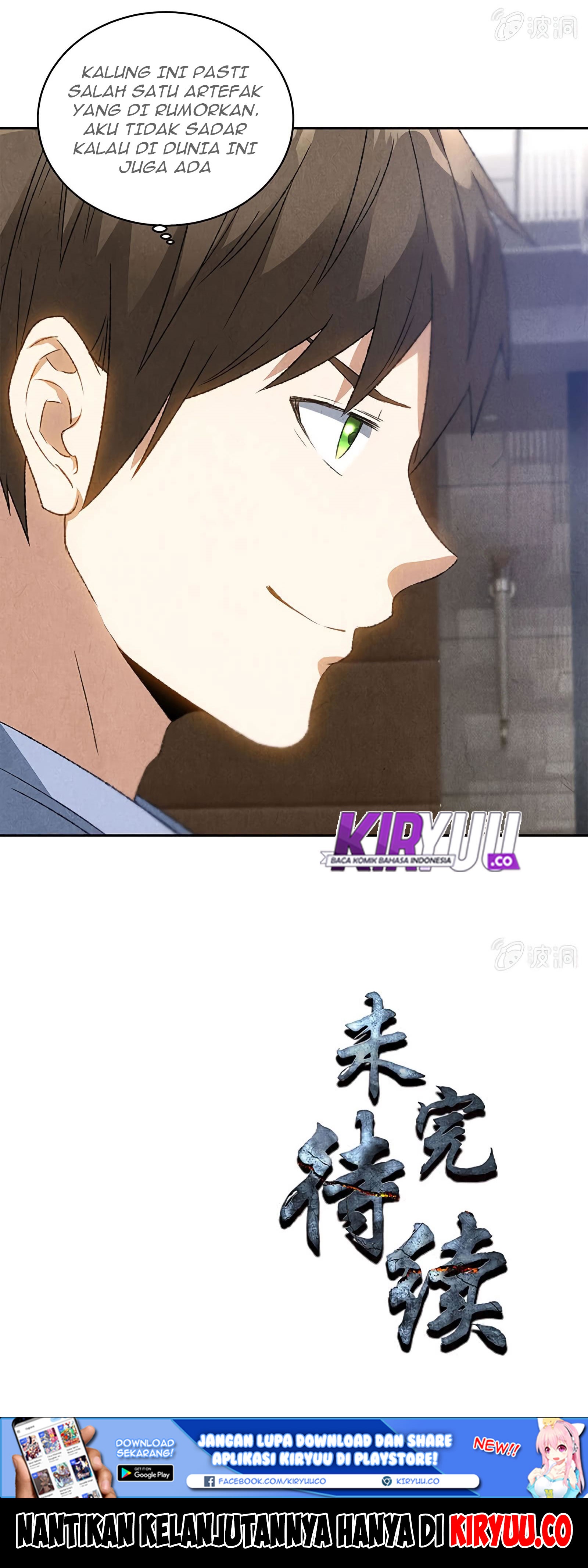 I Was Trash Chapter 60 Gambar 11