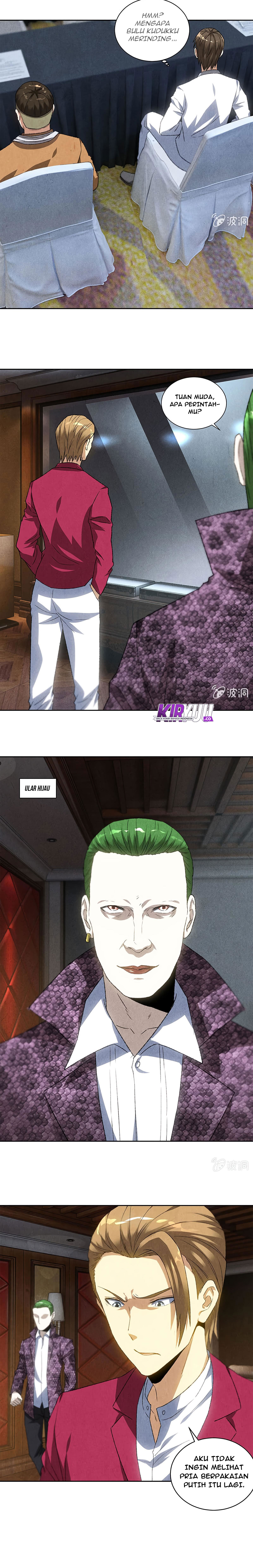 I Was Trash Chapter 61 Gambar 3