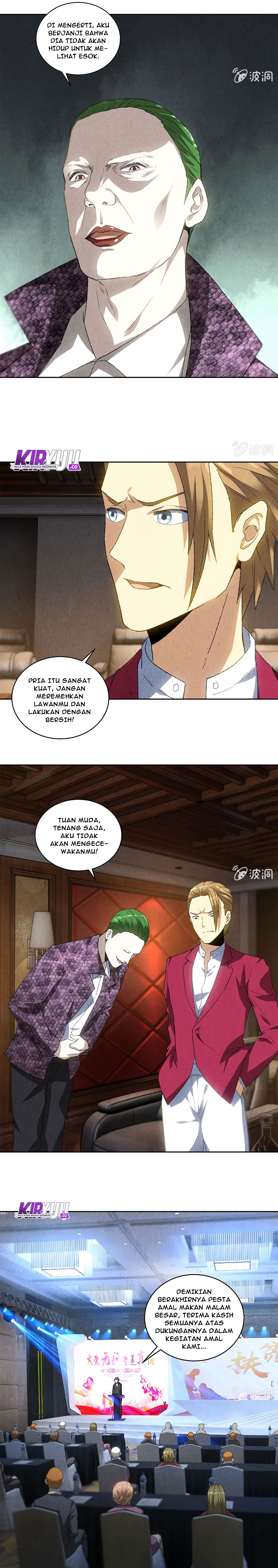I Was Trash Chapter 61 Gambar 4