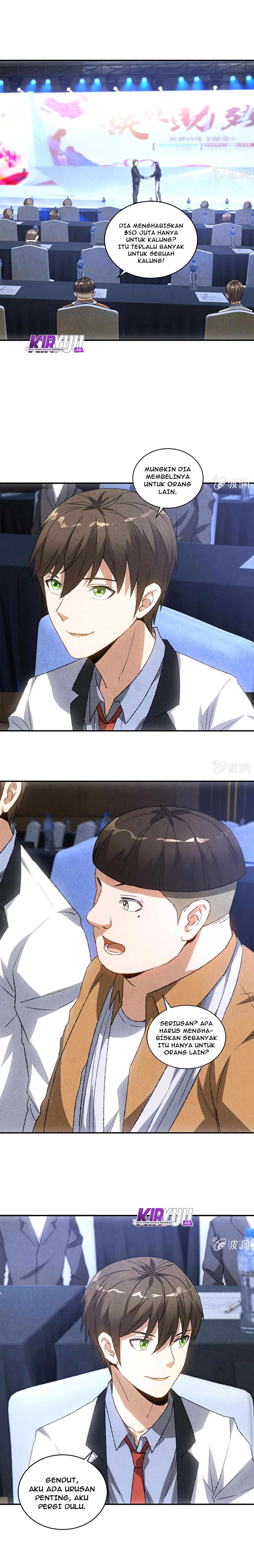 I Was Trash Chapter 61 Gambar 6