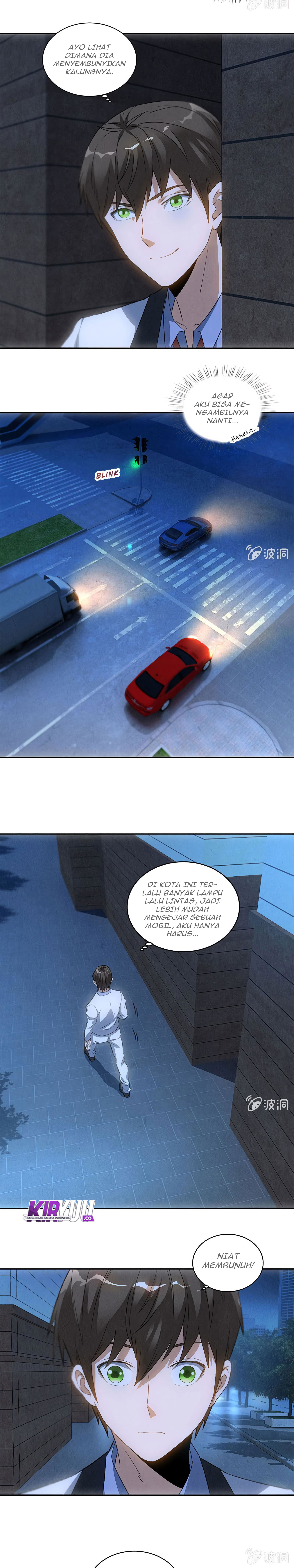 I Was Trash Chapter 61 Gambar 9