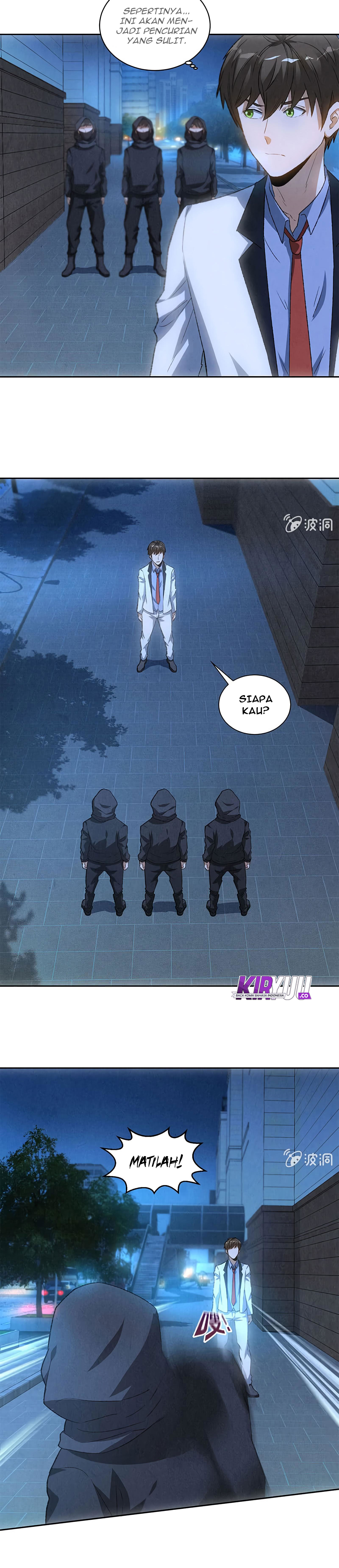 I Was Trash Chapter 61 Gambar 10