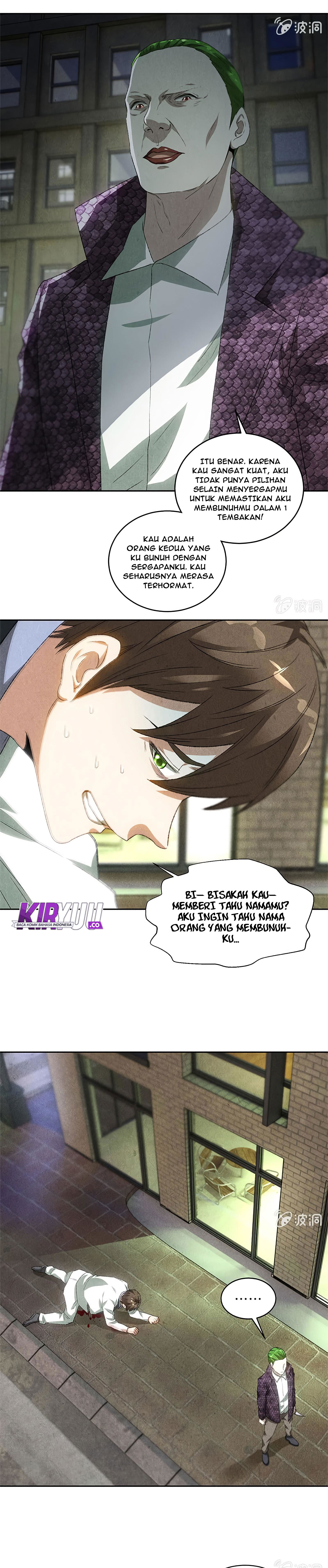 I Was Trash Chapter 63 Gambar 5