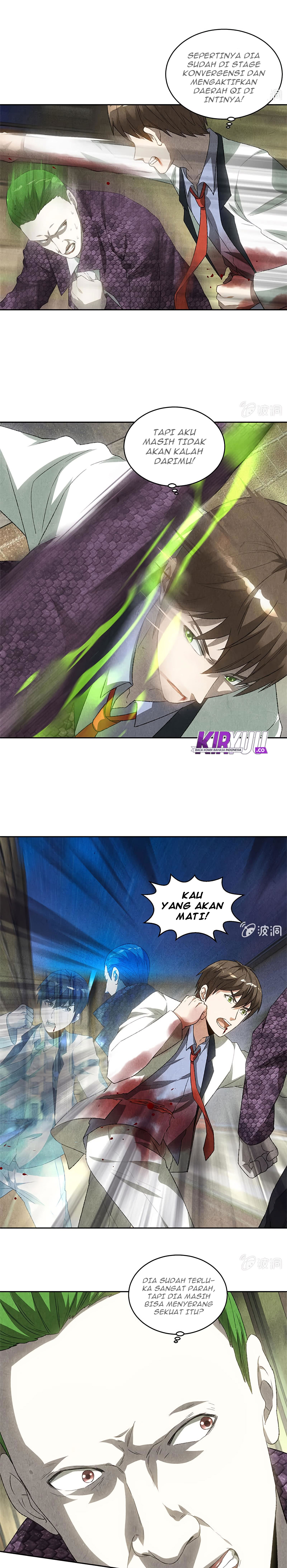 I Was Trash Chapter 63 Gambar 9