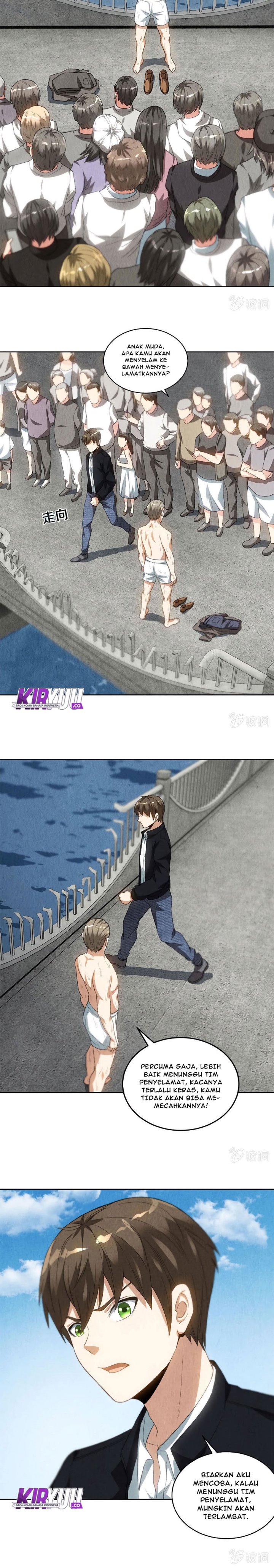 I Was Trash Chapter 67 Gambar 7