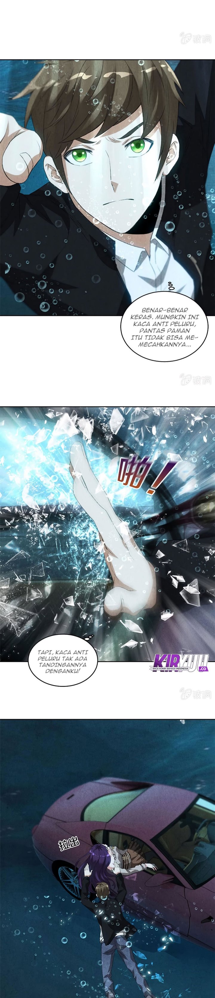 I Was Trash Chapter 67 Gambar 10