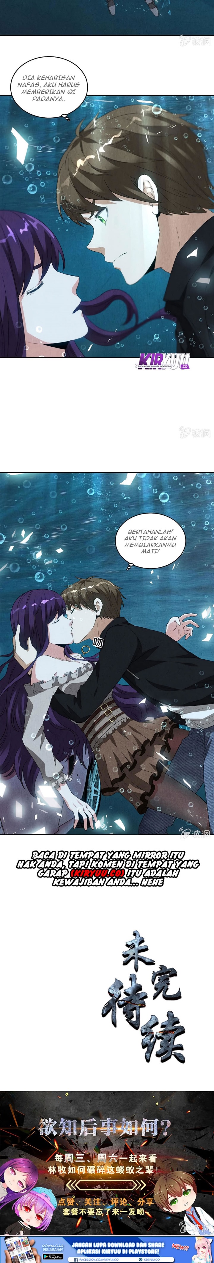 I Was Trash Chapter 67 Gambar 11
