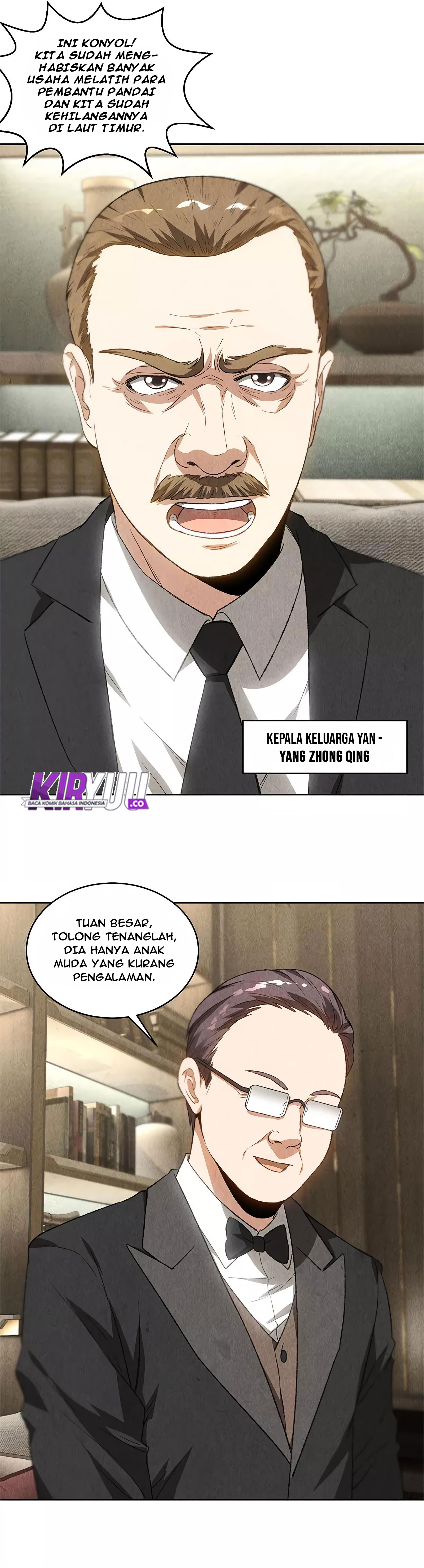 I Was Trash Chapter 69 Gambar 3